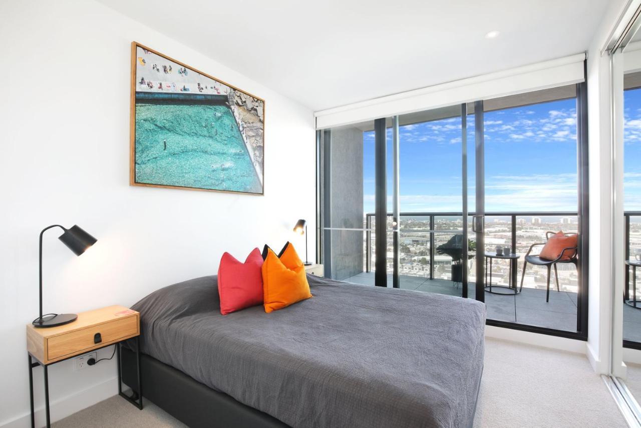 Orange Stay At Collins Wharf Melbourne Exterior foto