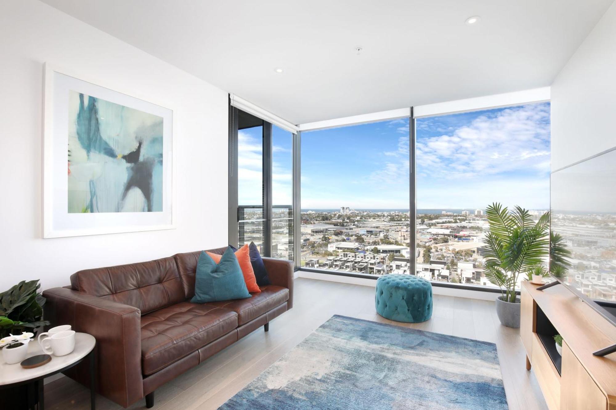 Orange Stay At Collins Wharf Melbourne Exterior foto