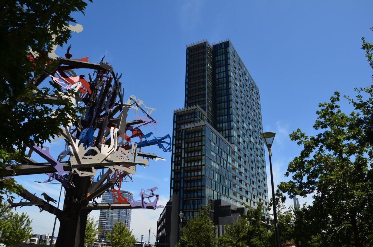 Orange Stay At Collins Wharf Melbourne Exterior foto