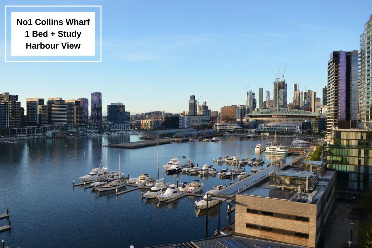 Orange Stay At Collins Wharf Melbourne Exterior foto
