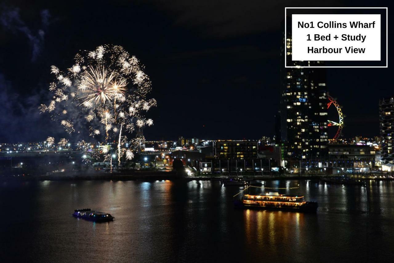 Orange Stay At Collins Wharf Melbourne Exterior foto