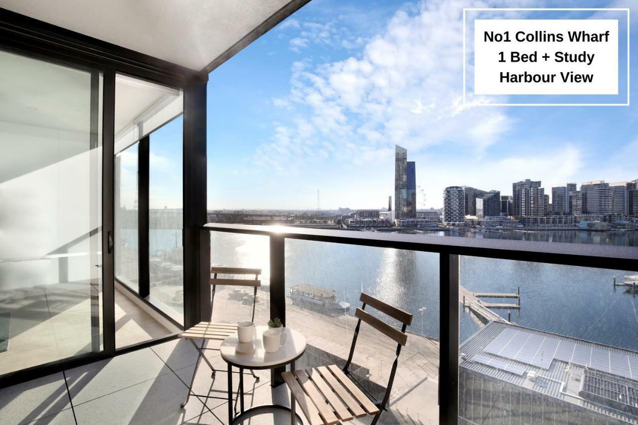 Orange Stay At Collins Wharf Melbourne Exterior foto