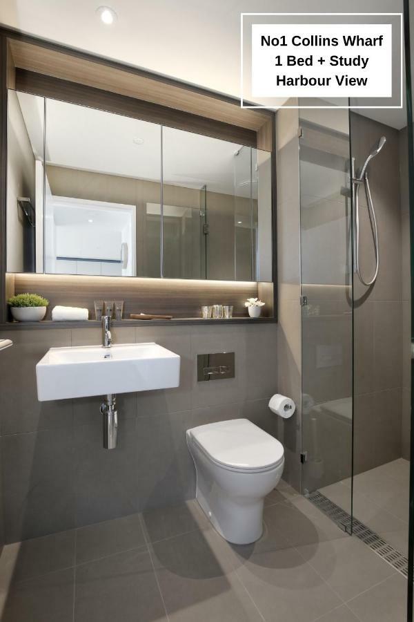 Orange Stay At Collins Wharf Melbourne Exterior foto