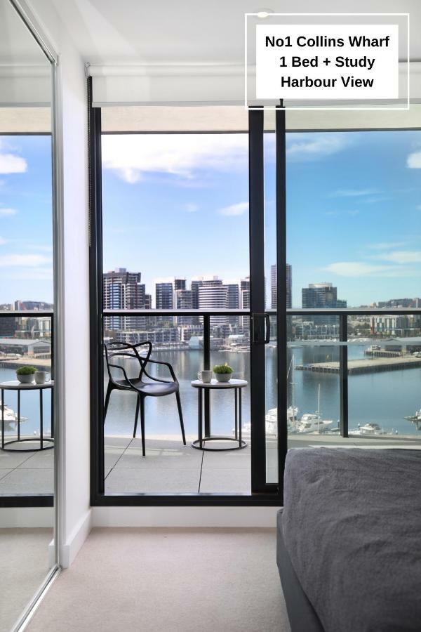 Orange Stay At Collins Wharf Melbourne Exterior foto