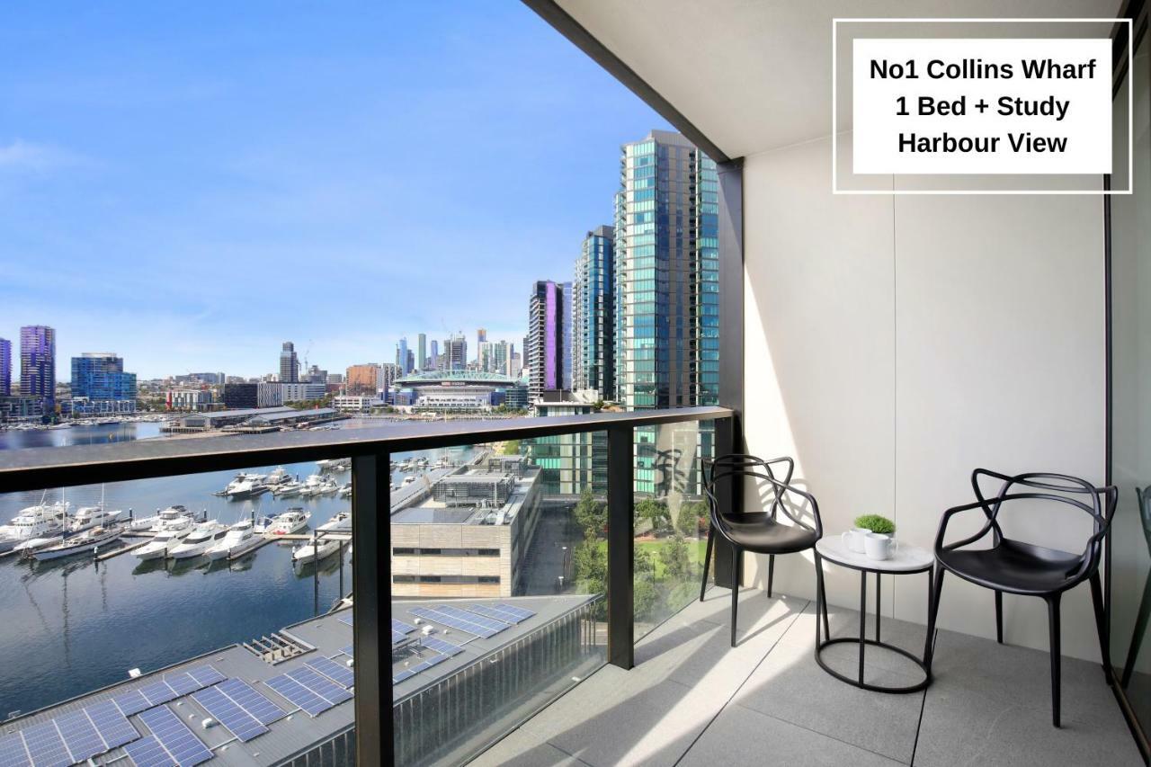 Orange Stay At Collins Wharf Melbourne Exterior foto