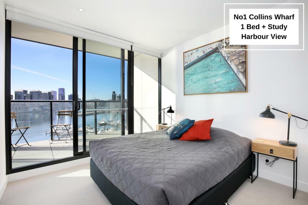Orange Stay At Collins Wharf Melbourne Exterior foto