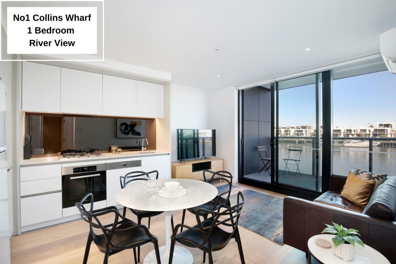 Orange Stay At Collins Wharf Melbourne Exterior foto