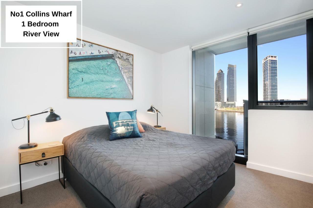 Orange Stay At Collins Wharf Melbourne Exterior foto