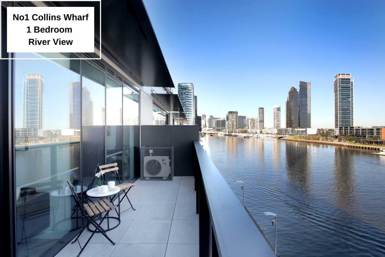 Orange Stay At Collins Wharf Melbourne Exterior foto