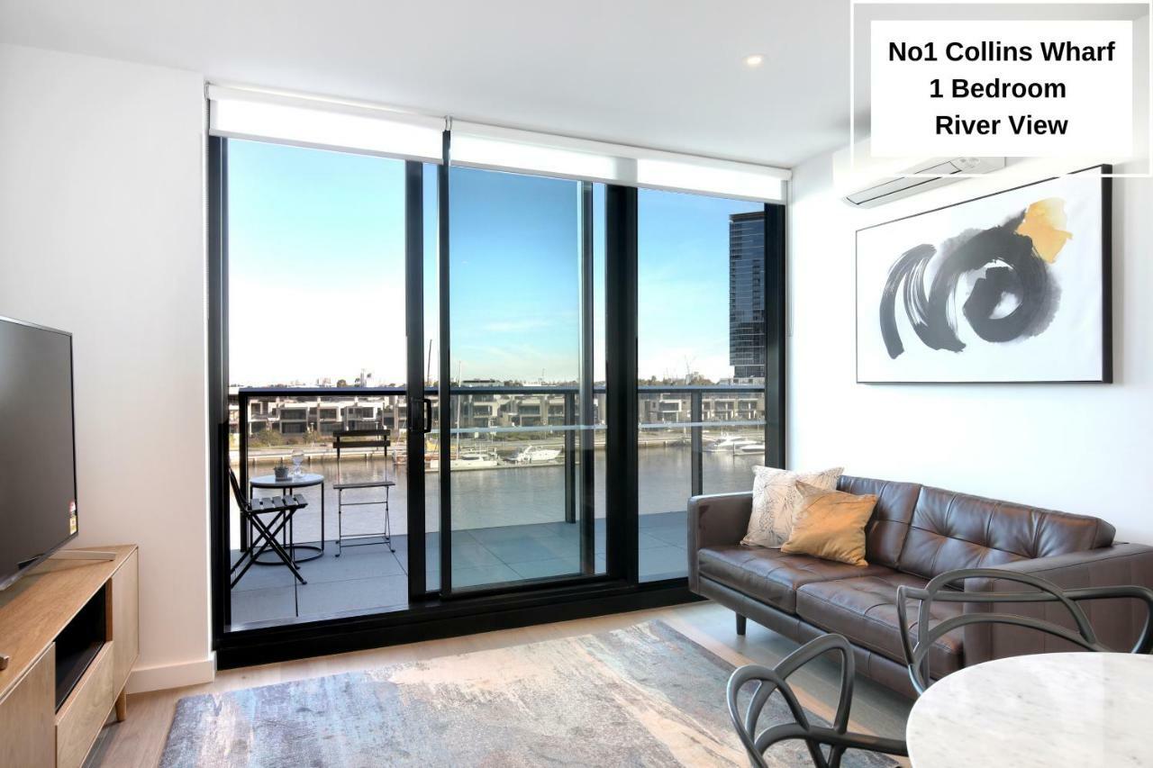 Orange Stay At Collins Wharf Melbourne Exterior foto