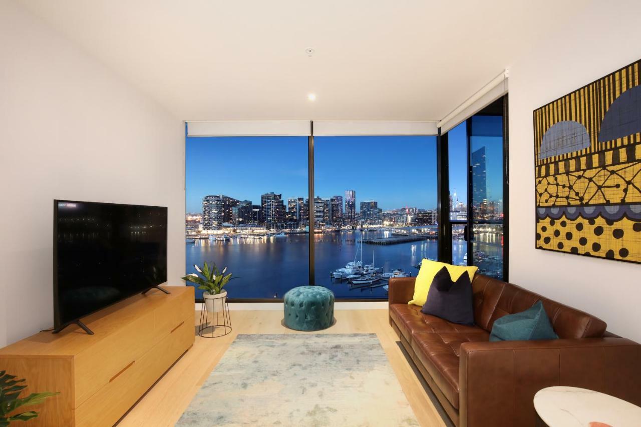 Orange Stay At Collins Wharf Melbourne Exterior foto