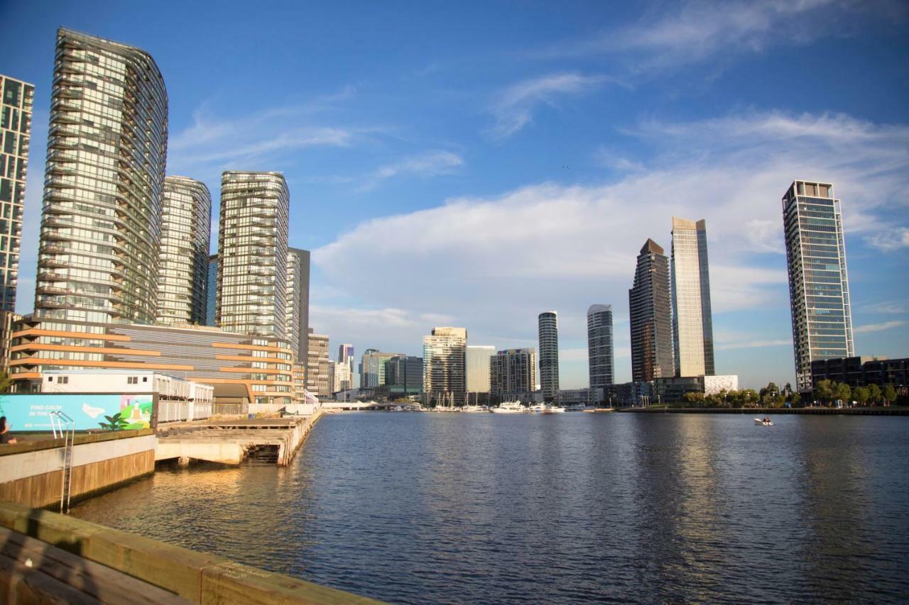 Orange Stay At Collins Wharf Melbourne Exterior foto